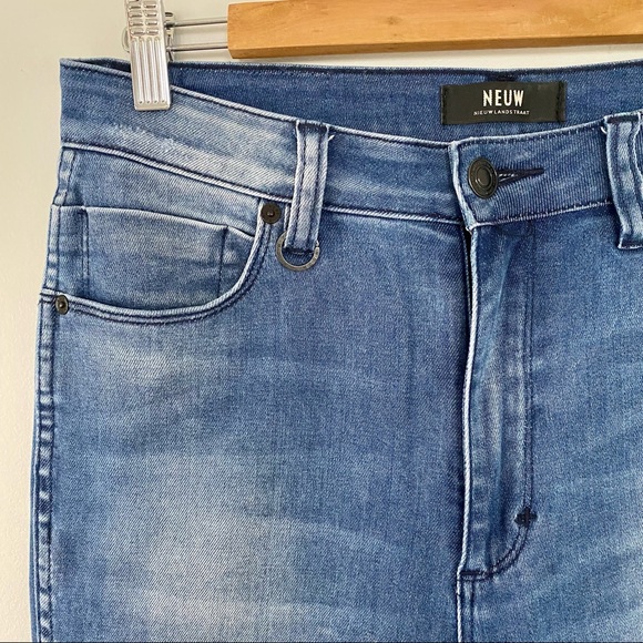 Neuw Denim Marilyn High Skinny Jean - Picture 3 of 6